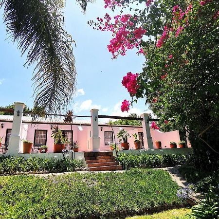 Le Manoir De Brendel Bed & Breakfast Franschhoek Exterior foto